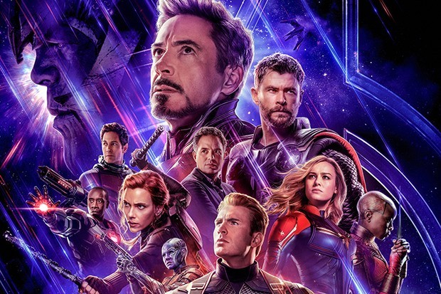 نتيجة بحث الصور عن ‪AVENGERS END GAME‬‏