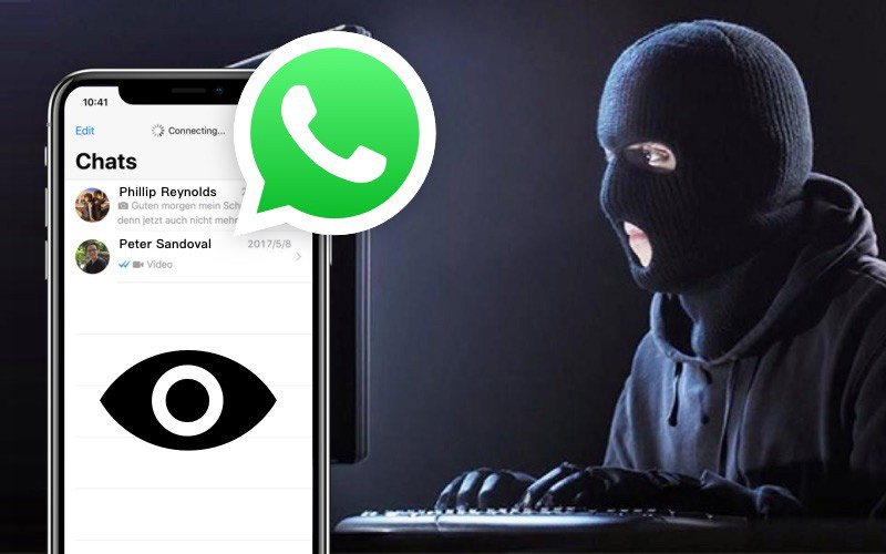 نتيجة بحث الصور عن ‪whatsapp hack‬‏