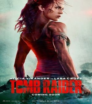 اضغط على الصورة لعرض أكبر.*  الإسم:	tomb_raider_poster.jpg* مشاهدات:	1* الحجم:	30.6 كيلوبايت* الهوية:	219375