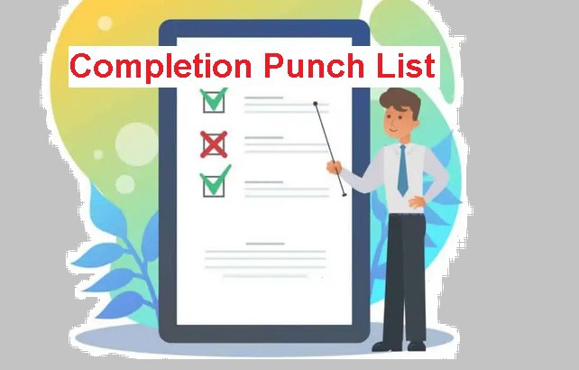 اضغط على الصورة لعرض أكبر

الاسم: Guide To Substantial Completion Punch List.jpg
الحجم: 43.3 كيلوبايت
رقم التعريف: 227546