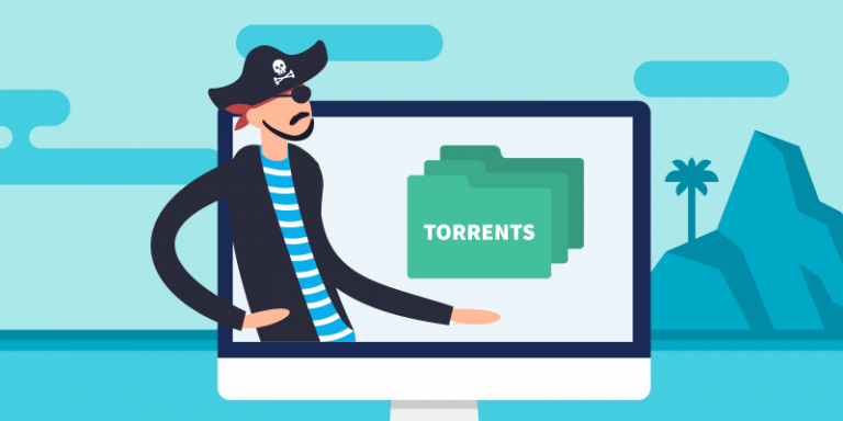 التورنت Torrents وكيف تعمل