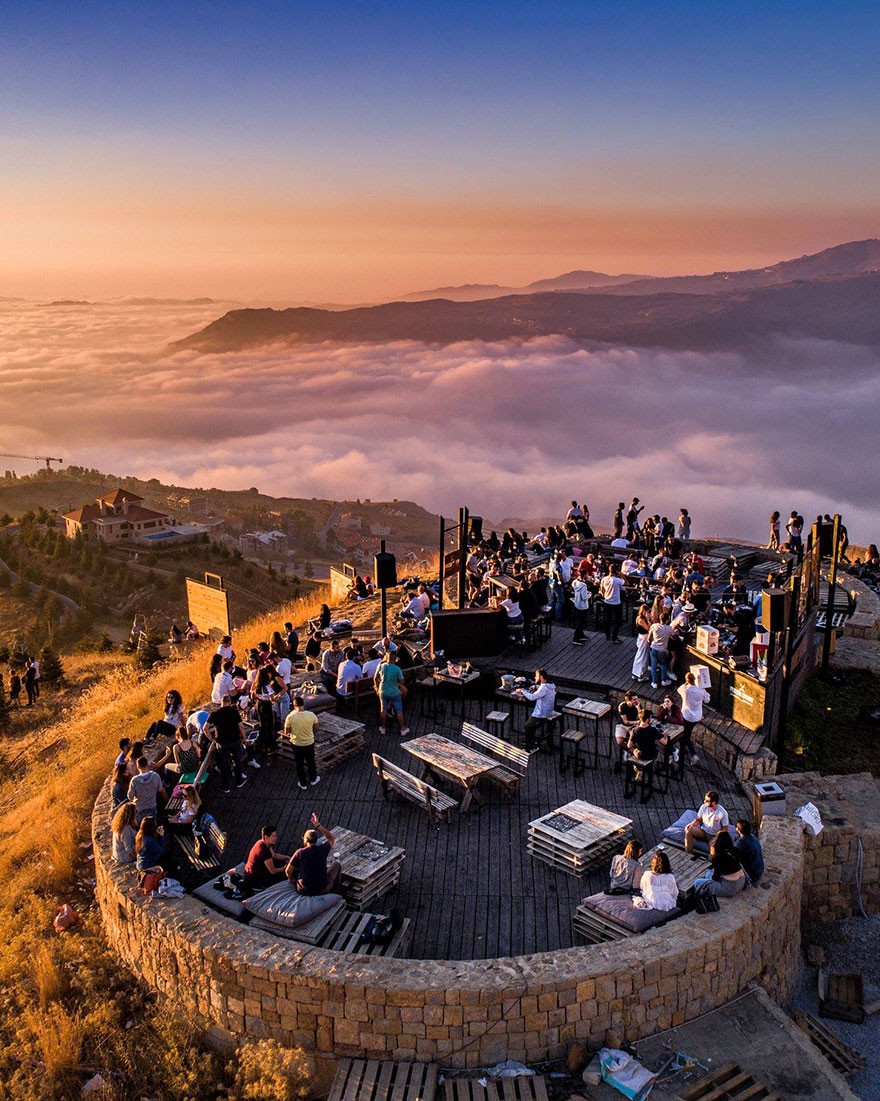 جمال لبنان في 50 صورة