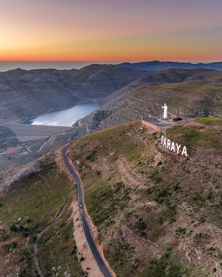 جمال لبنان في 50 صورة