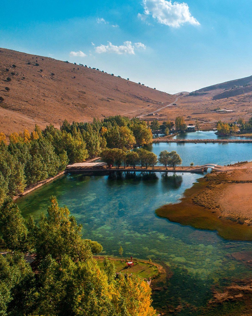 جمال لبنان في 50 صورة