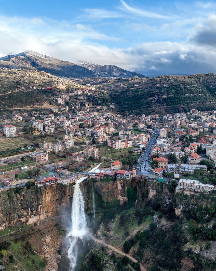 جمال لبنان في 50 صورة