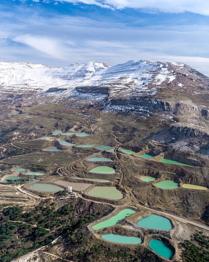 جمال لبنان في 50 صورة