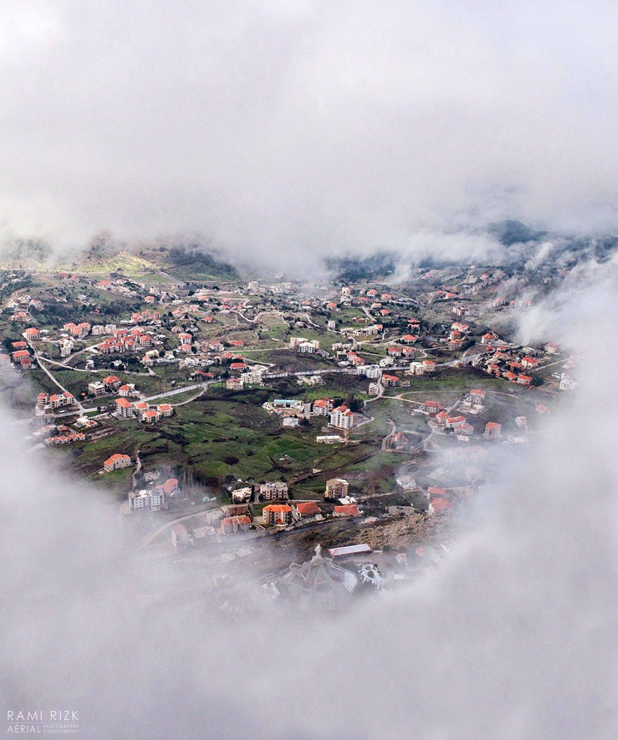 جمال لبنان في 50 صورة