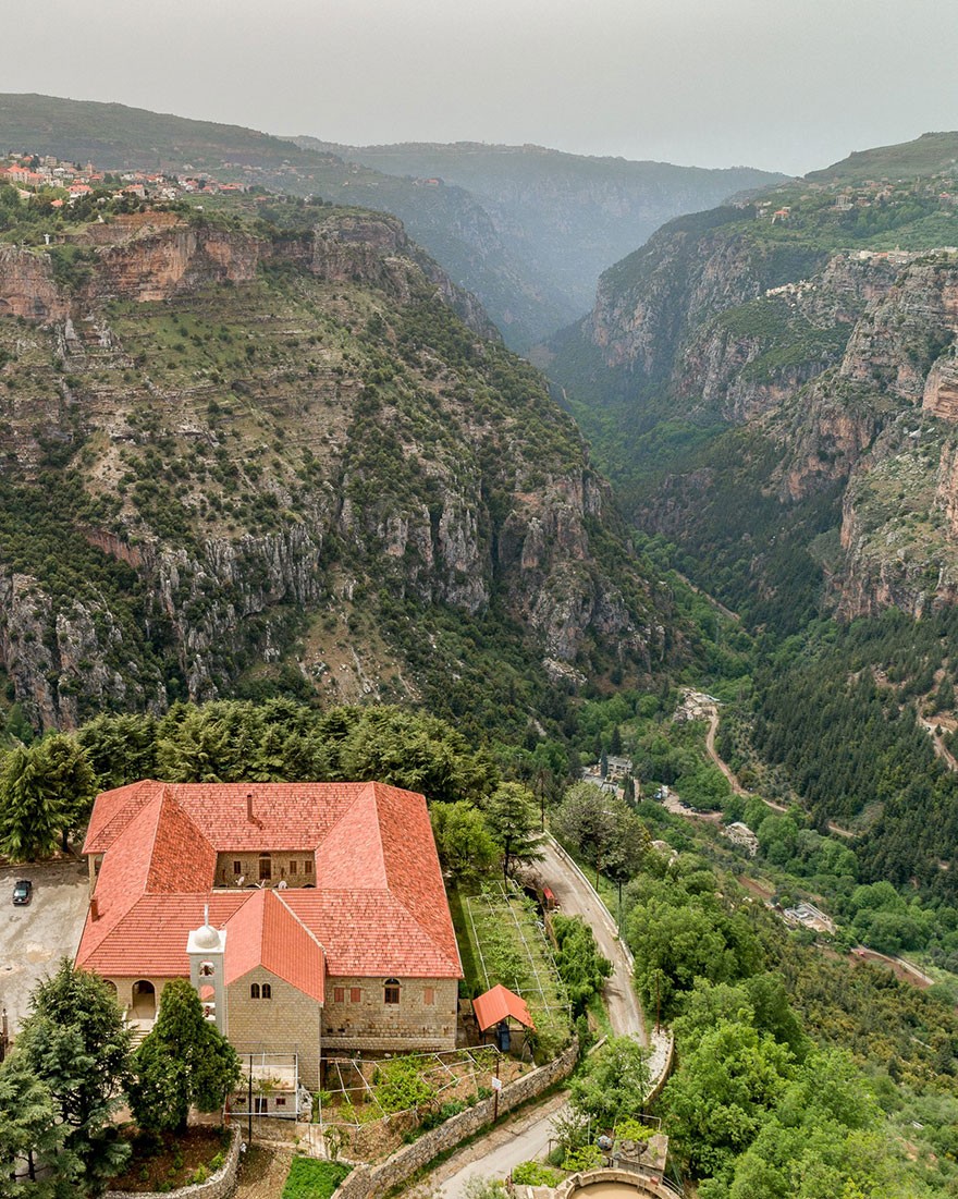 جمال لبنان في 50 صورة