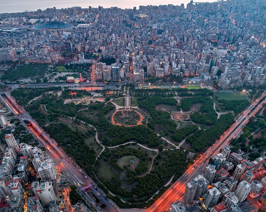 جمال لبنان في 50 صورة