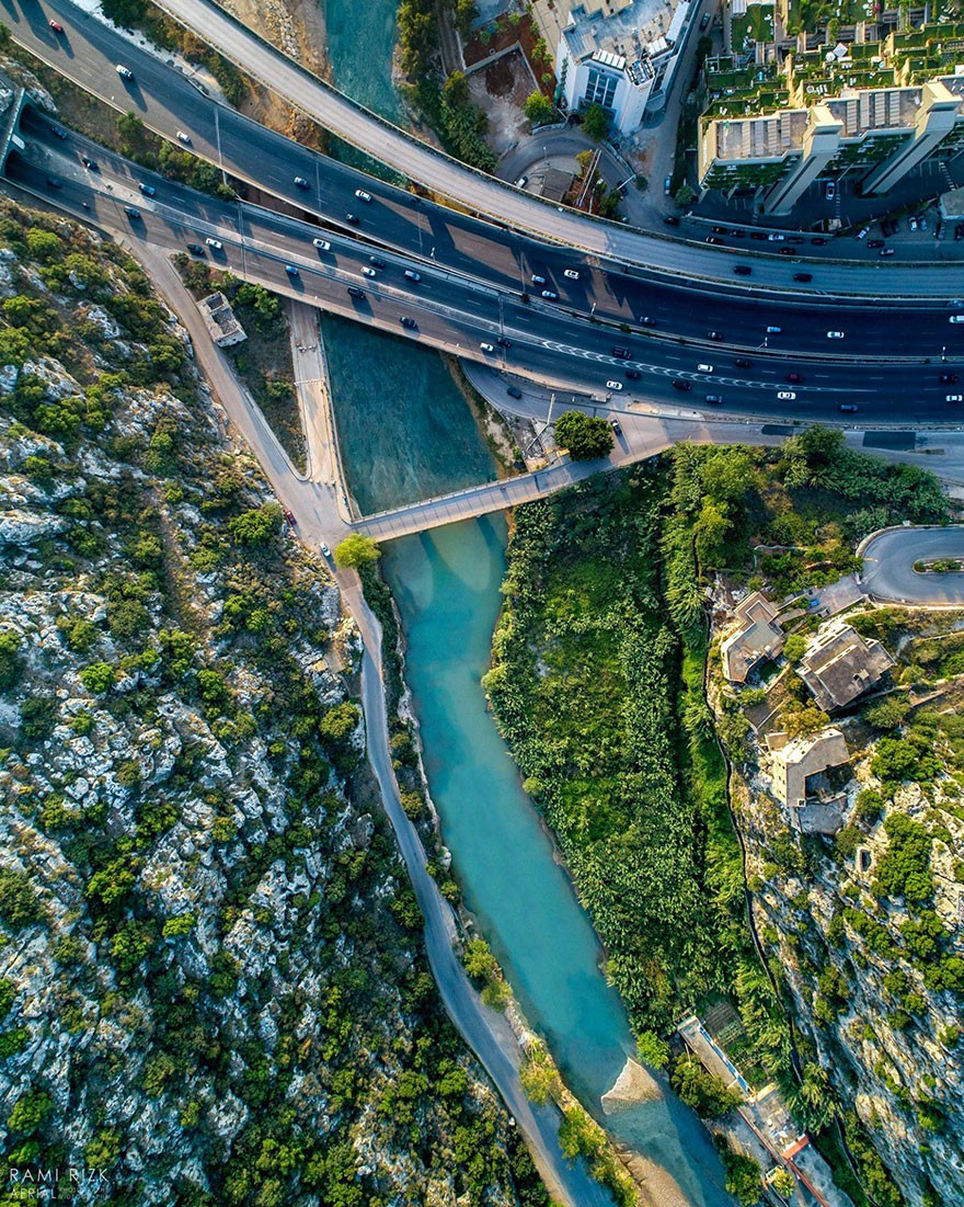 جمال لبنان في 50 صورة