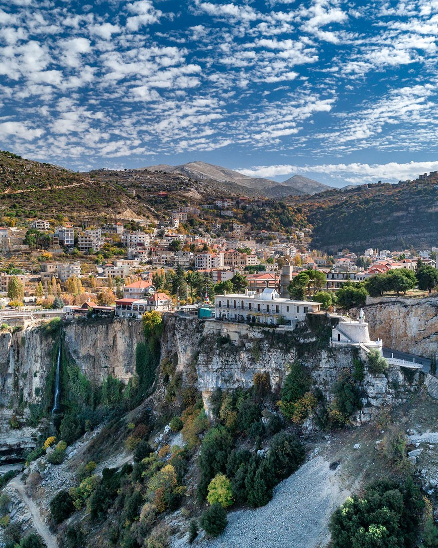 جمال لبنان في 50 صورة