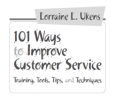 101 طريقة لتحسين وتطوير خدمة العملاء Ways to Improve Customer Service