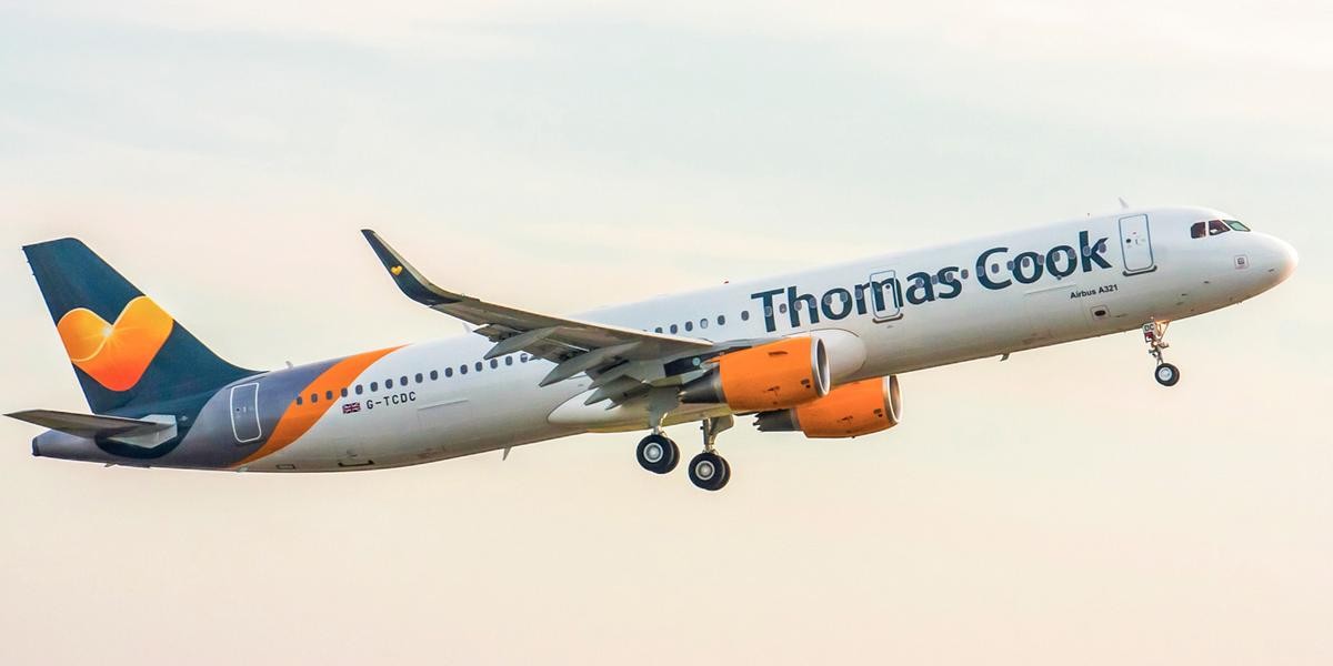 نتيجة بحث الصور عن ‪Thomas Cook‬‏