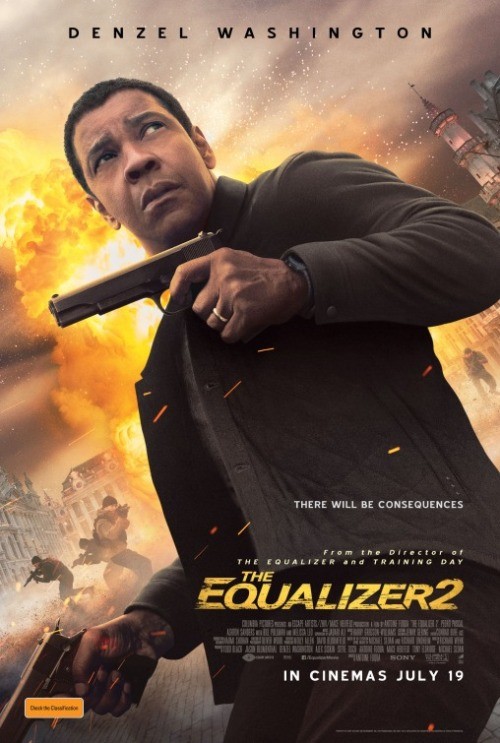 فيلم The Equalizer 2 2018 مترجم