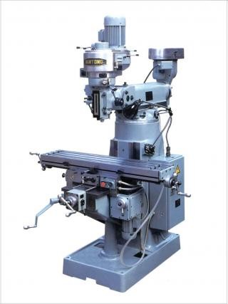 Milling machine